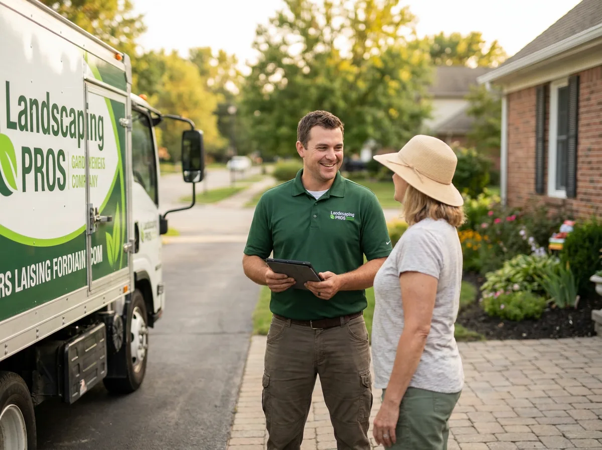 Landscaping Hamburg, IL FAQs